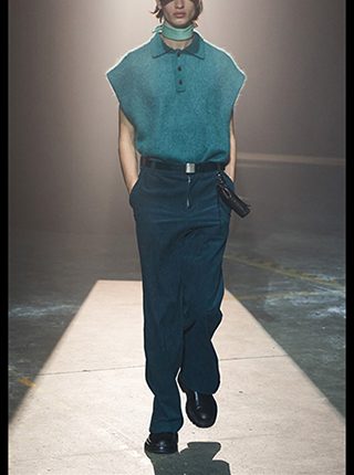 Solid Homme fall winter 2021 2022 mens fashion collection 14