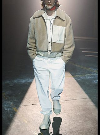 Solid Homme fall winter 2021 2022 mens fashion collection 16