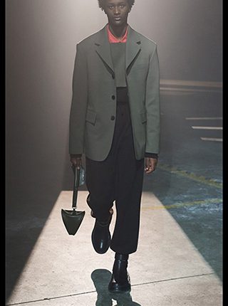 Solid Homme fall winter 2021 2022 mens fashion collection 17