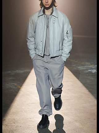 Solid Homme fall winter 2021 2022 mens fashion collection 18