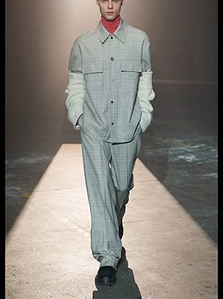 Solid Homme fall winter 2021 2022 mens fashion collection 19