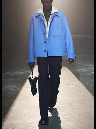 Solid Homme fall winter 2021 2022 mens fashion collection 2