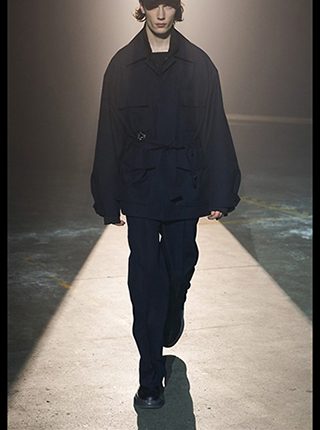 Solid Homme fall winter 2021 2022 mens fashion collection 3