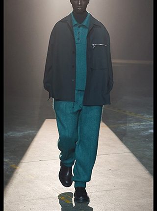 Solid Homme fall winter 2021 2022 mens fashion collection 7