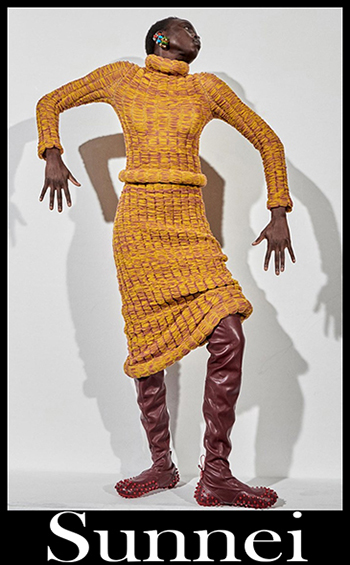 Sunnei fall winter 2021 2022 womens fashion clothing 1 Sunnei fall winter 2021 2022 womens fashion clothing 1