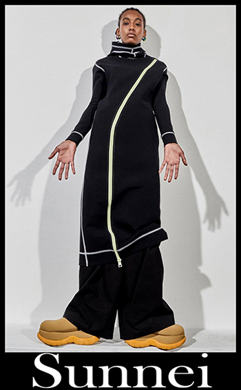 Sunnei fall winter 2021 2022 womens fashion clothing 10 Sunnei fall winter 2021 2022 womens fashion clothing 10