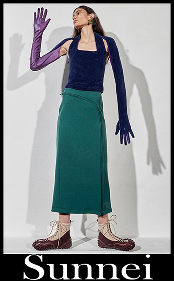 Sunnei fall winter 2021 2022 womens fashion clothing 14 Sunnei fall winter 2021 2022 womens fashion clothing 14