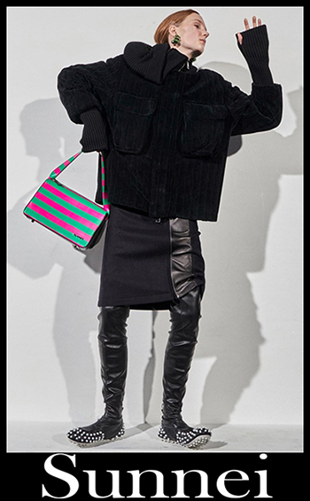 Sunnei fall winter 2021 2022 womens fashion clothing 15 Sunnei fall winter 2021 2022 womens fashion clothing 15
