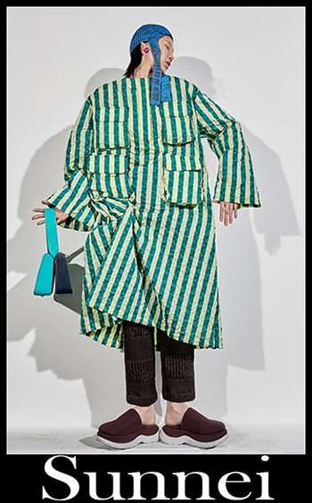 Sunnei fall winter 2021 2022 womens fashion clothing 3 Sunnei fall winter 2021 2022 womens fashion clothing 3