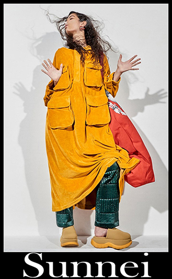 Sunnei fall winter 2021 2022 womens fashion clothing 4 Sunnei fall winter 2021 2022 womens fashion clothing 4