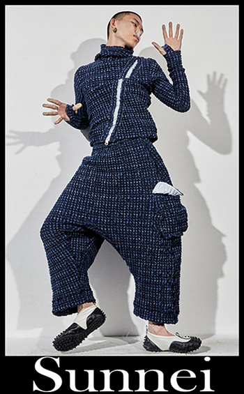Sunnei fall winter 2021 2022 womens fashion clothing 5 Sunnei fall winter 2021 2022 womens fashion clothing 5