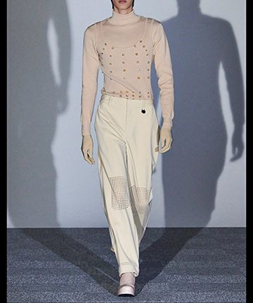 Xander Zhou spring summer 2021 mens fashion collection 1