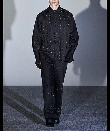 Xander Zhou spring summer 2021 mens fashion collection 12