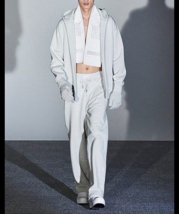 Xander Zhou spring summer 2021 mens fashion collection 13