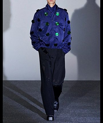 Xander Zhou spring summer 2021 mens fashion collection 14