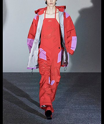 Xander Zhou spring summer 2021 mens fashion collection 25