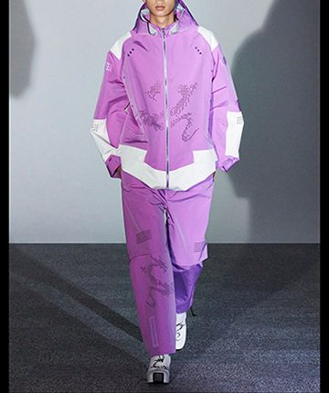 Xander Zhou spring summer 2021 mens fashion collection 26