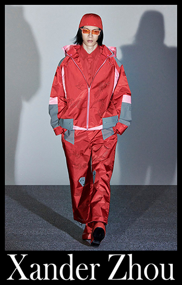 Xander Zhou spring summer 2021 mens fashion collection 27 Xander Zhou spring summer 2021 mens fashion collection 27