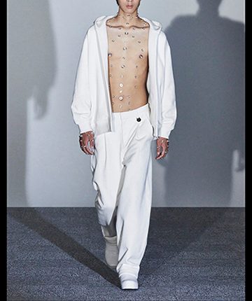 Xander Zhou spring summer 2021 mens fashion collection 3