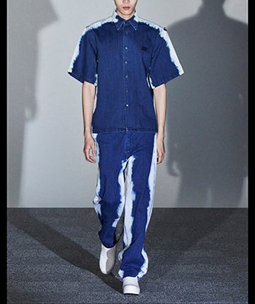 Xander Zhou spring summer 2021 mens fashion collection 4
