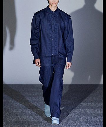 Xander Zhou spring summer 2021 mens fashion collection 6