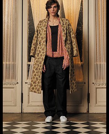 Alessandro Enriquez fall winter 2021 2022 clothing 1