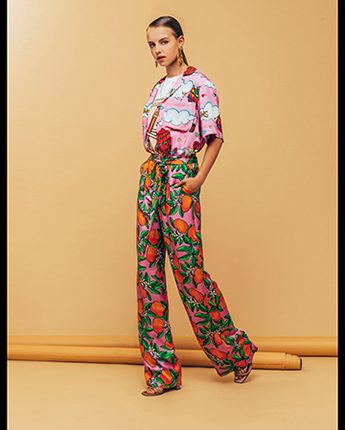 Alessandro Enriquez spring summer 2021 fashion look 27