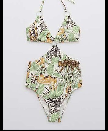 New arrivals Aerie swimsuits 2021 womens swimwear 16