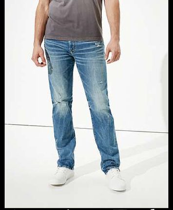 New arrivals American Eagle jeans 2021 mens denim 12