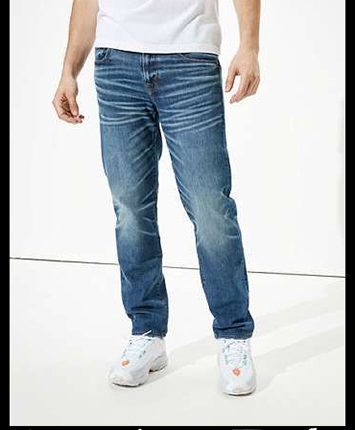 New arrivals American Eagle jeans 2021 mens denim 15