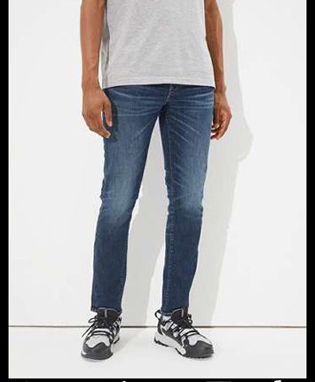 New arrivals American Eagle jeans 2021 mens denim 17