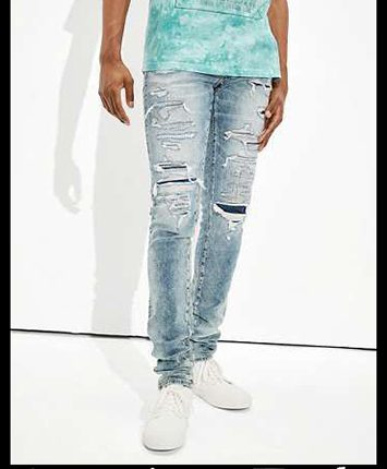 New arrivals American Eagle jeans 2021 mens denim 3