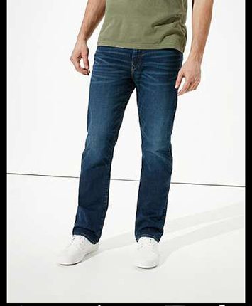 New arrivals American Eagle jeans 2021 mens denim 7