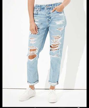 New arrivals American Eagle jeans 2021 womens denim 1