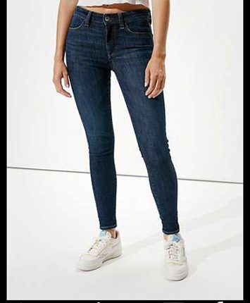 New arrivals American Eagle jeans 2021 womens denim 13