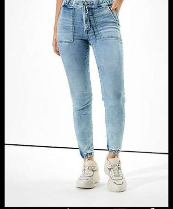 New arrivals American Eagle jeans 2021 womens denim 19