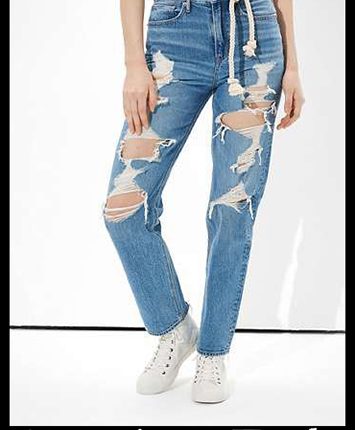 New arrivals American Eagle jeans 2021 womens denim 2