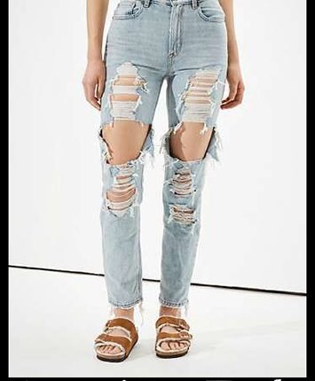 New arrivals American Eagle jeans 2021 womens denim 21