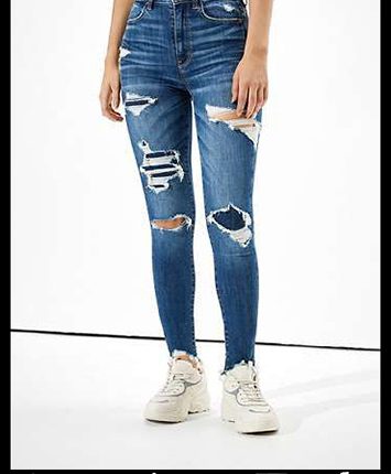 New arrivals American Eagle jeans 2021 womens denim 28