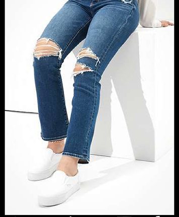 New arrivals American Eagle jeans 2021 womens denim 30