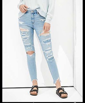 New arrivals American Eagle jeans 2021 womens denim 31