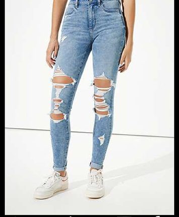 New arrivals American Eagle jeans 2021 womens denim 34