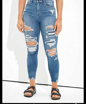 New arrivals American Eagle jeans 2021 womens denim 6