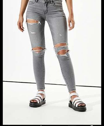 New arrivals American Eagle jeans 2021 womens denim 8