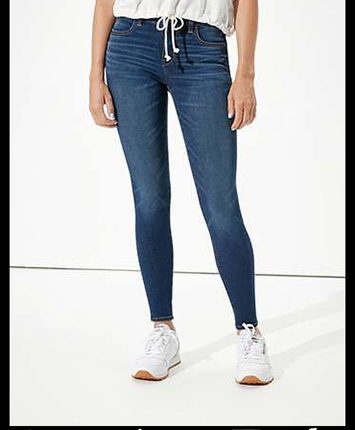 New arrivals American Eagle jeans 2021 womens denim 9