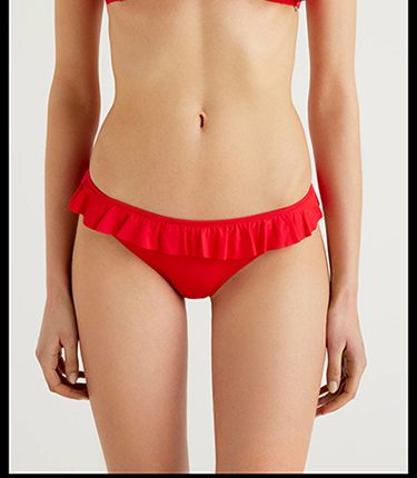 New arrivals Benetton bikinis 2021 womens swimwear 11