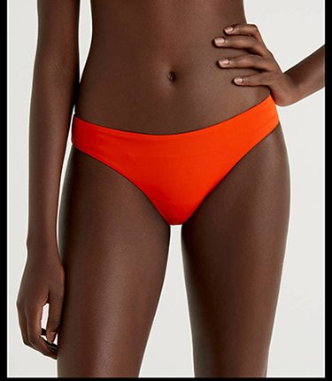 New arrivals Benetton bikinis 2021 womens swimwear 13