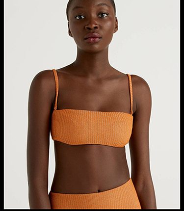 New arrivals Benetton bikinis 2021 womens swimwear 14