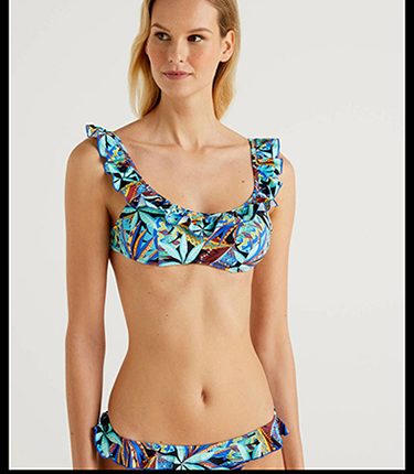 New arrivals Benetton bikinis 2021 womens swimwear 16