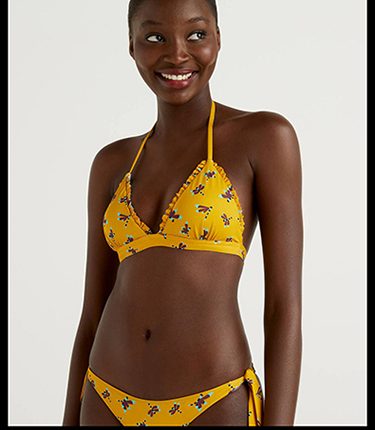 New arrivals Benetton bikinis 2021 womens swimwear 18